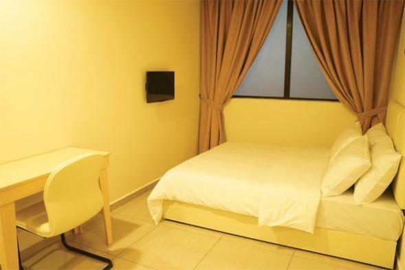 Charisma Hotel กัวลาลัมเปอร์ ภายนอก รูปภาพ