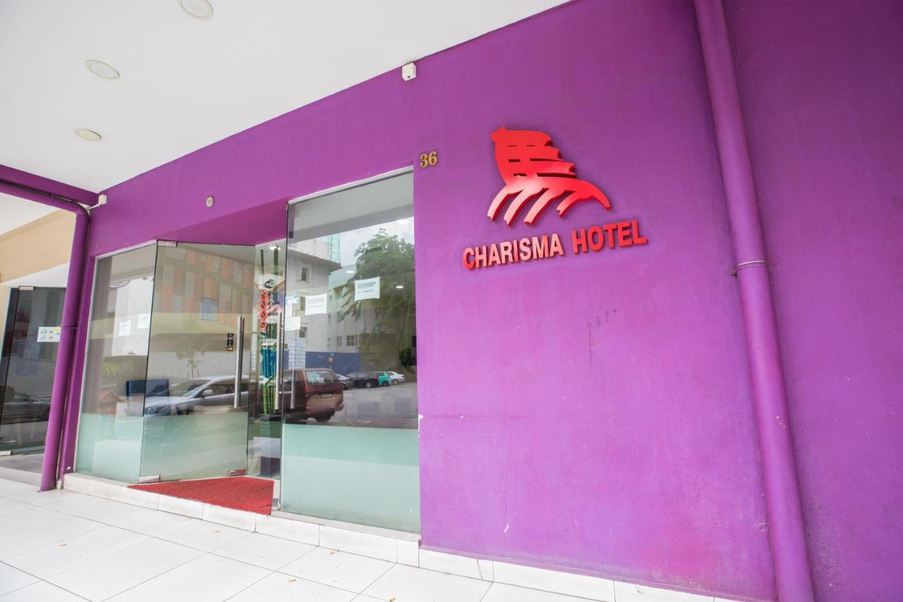 Charisma Hotel กัวลาลัมเปอร์ ภายนอก รูปภาพ
