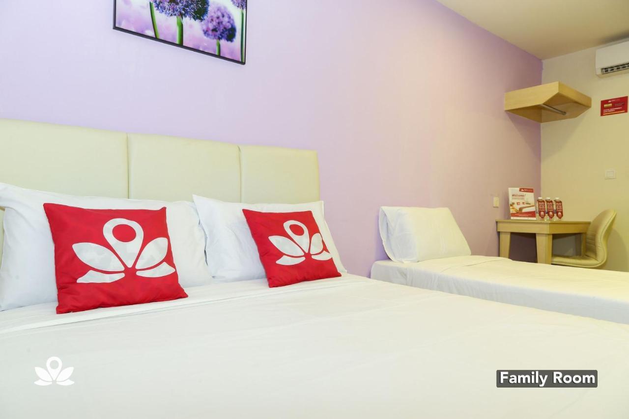 Charisma Hotel กัวลาลัมเปอร์ ภายนอก รูปภาพ