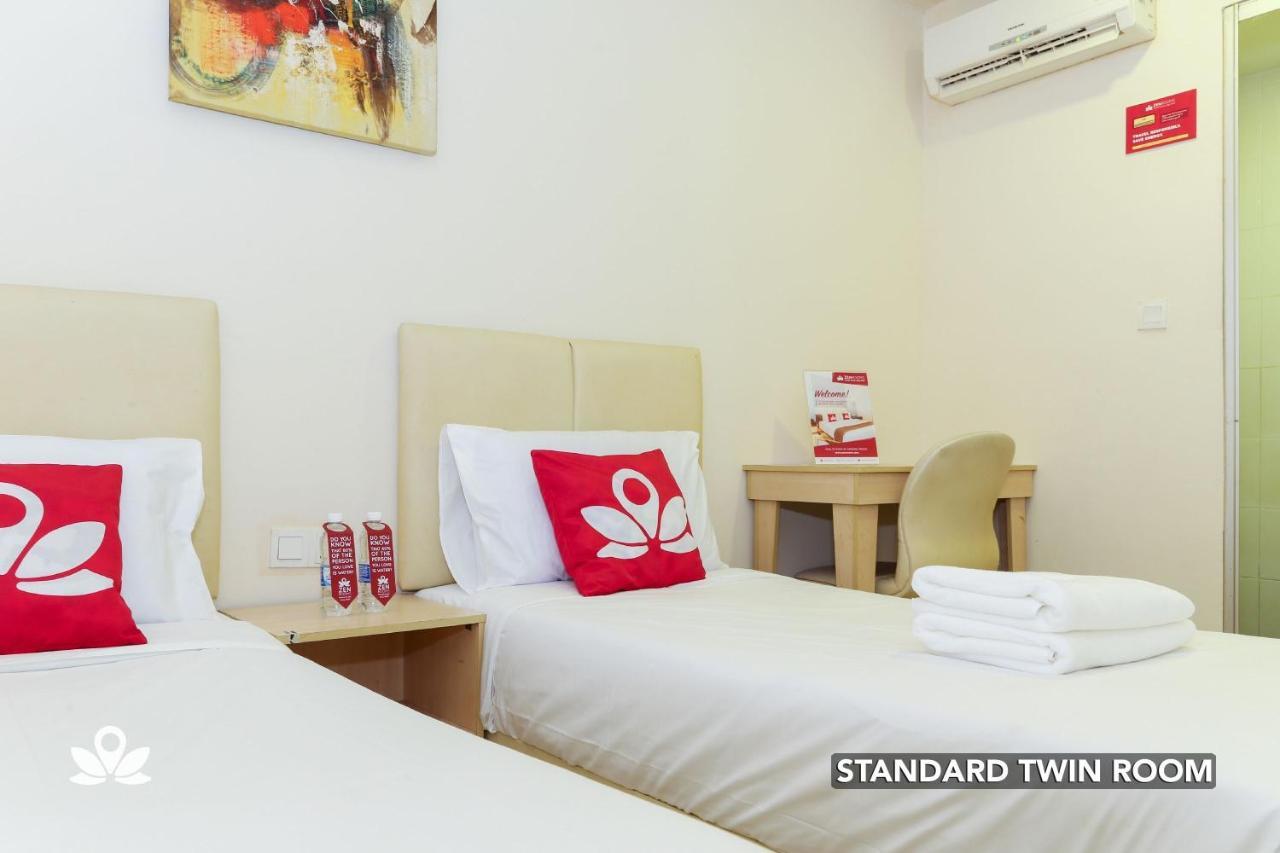 Charisma Hotel กัวลาลัมเปอร์ ภายนอก รูปภาพ