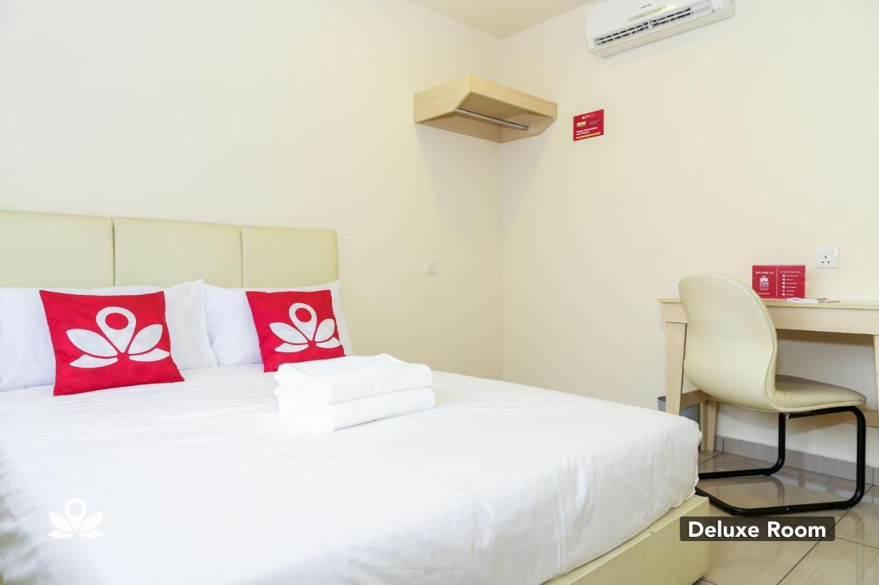 Charisma Hotel กัวลาลัมเปอร์ ภายนอก รูปภาพ