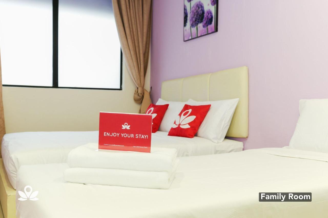 Charisma Hotel กัวลาลัมเปอร์ ภายนอก รูปภาพ