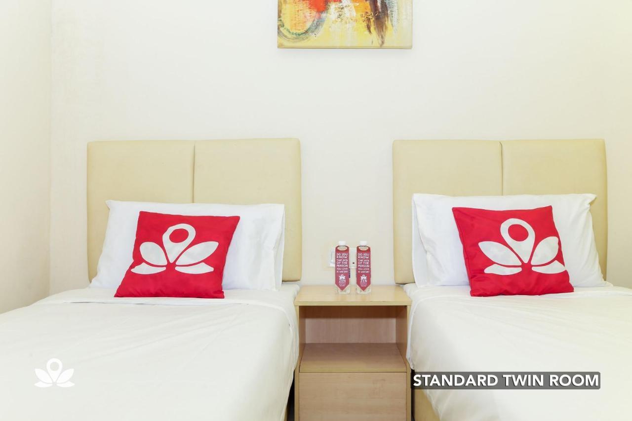 Charisma Hotel กัวลาลัมเปอร์ ภายนอก รูปภาพ